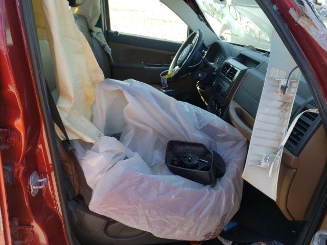 Photo 5 from auction – 2012 JEEP LIBERTY LI with VIN 1C4PJLCK0CW147785
