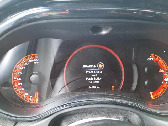 Photo 8 from auction – 2021 DODGE DURANGO SR with VIN 1C4SDJH96MC716492