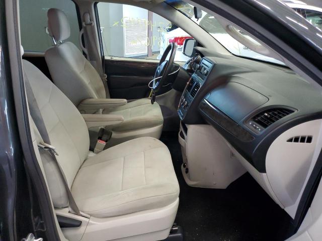 Photo 5 from auction – 2011 DODGE GRAND CARA with VIN 2D4RN4DG2BR731497