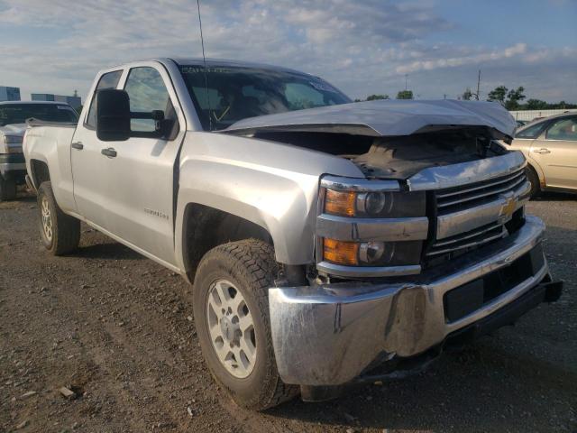 CHEVROLET SILVERADO 2015 with VIN 1GC2KUEG1FZ101889 - Photo from auction