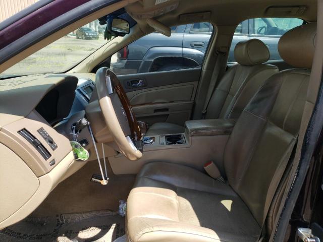 Photo 5 from auction – 2009 CADILLAC STS with VIN 1G6DA67V690112028