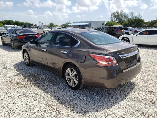 Photo 3 from auction – 2015 NISSAN ALTIMA 2.5 with VIN 1N4AL3AP1FC575651