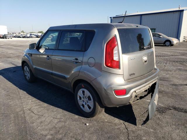 Zdjęcie 3 z aukcji – 2013 KIA SOUL z VIN KNDJT2A56D7488000