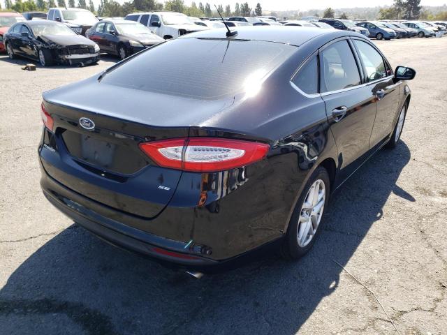 Photo 4 from auction – 2016 FORD FUSION SE with VIN 3FA6P0H78GR197863