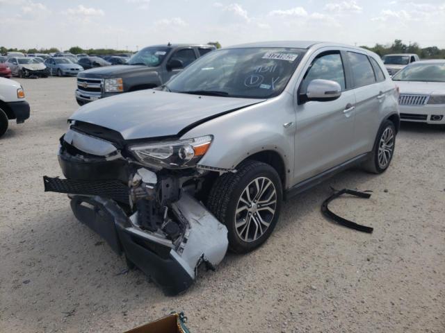 Photo 2 from auction – 2019 MITSUBISHI OUTLANDER with VIN JA4AP3AU3KU018131
