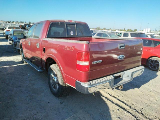 Photo 3 from auction – 2005 FORD F150 SUPER with VIN 1FTPW14525KC00317
