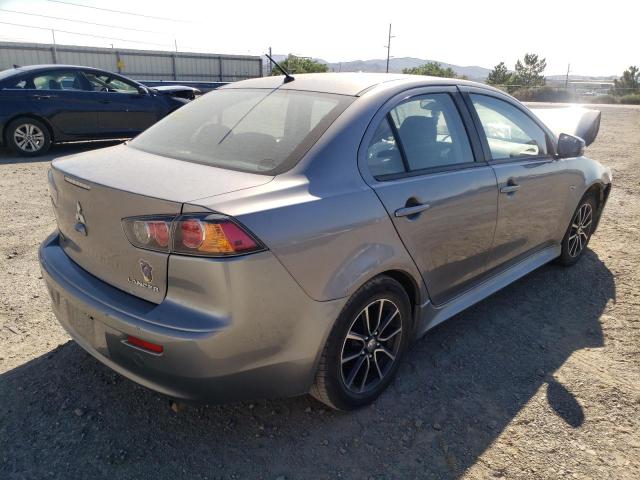 Photo 4 from auction – 2017 MITSUBISHI LANCER ES with VIN JA32U2FU8HU008482