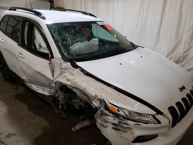 Photo 9 from auction – 2016 JEEP CHEROKEE L with VIN 1C4PJMCS1GW203051