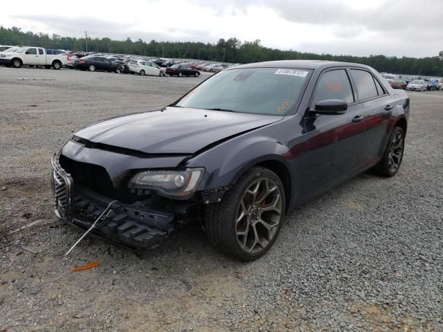 Photo 2 from auction – 2016 CHRYSLER 300 S with VIN 2C3CCABG4GH287339