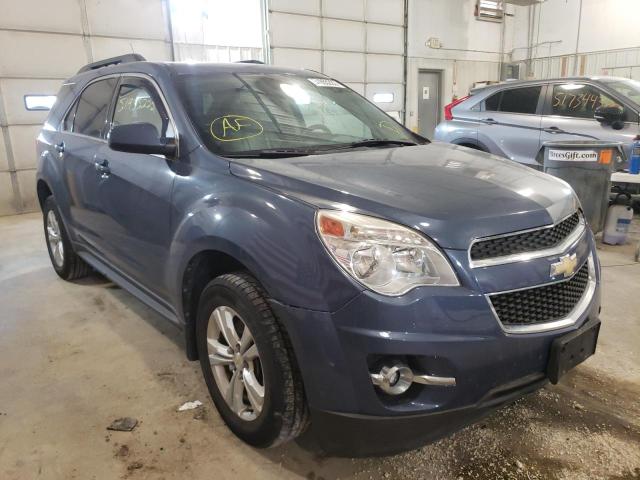 Foto 1 de la subasta – 2012 CHEVROLET EQUINOX LT con VIN 2GNFLNEK0C6156745
