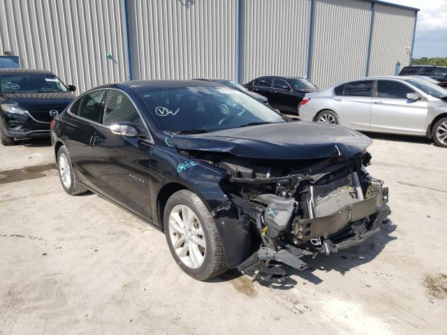 CHEVROLET MALIBU LT 2016 with VIN 1G1ZE5ST5GF285811 - Photo from auction