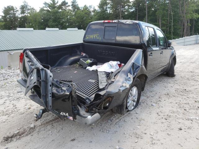 Photo 4 from auction – 2016 NISSAN FRONTIER S with VIN 1N6AD0EV2GN752791