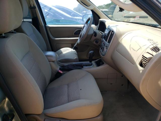 Photo 5 from auction – 2007 FORD ESCAPE XLT with VIN 1FMYU03127KA83422