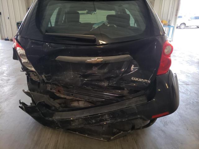 Photo 9 from auction – 2012 CHEVROLET EQUINOX with VIN 2GNALBEK2C6266205
