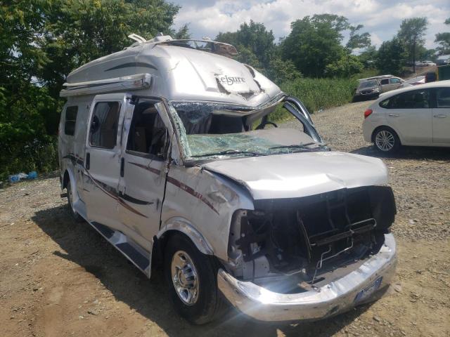 CHEVROLET EXPRESS G3 2011 with VIN 1GBZGUCG0B1135161 - Photo from auction