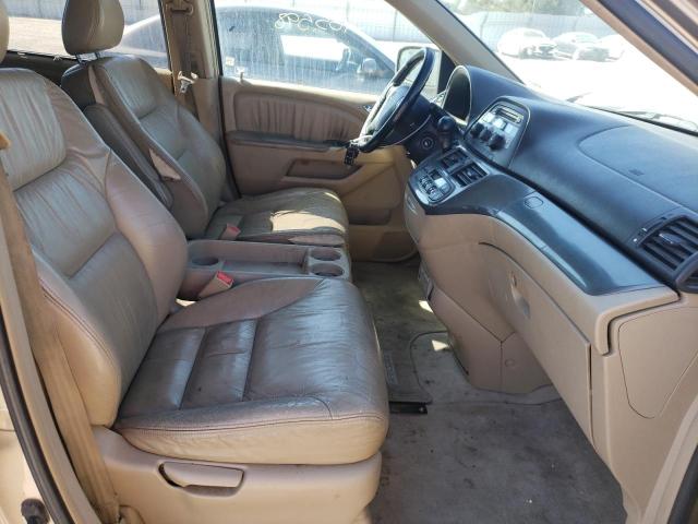 Photo 5 from auction – 2005 HONDA ODYSSEY EX with VIN 5FNRL38615B032389