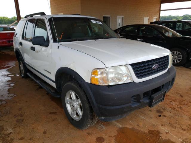 FORD EXPLORER X 2005 with VIN 1FMZU62K95UA84909 - Photo from auction