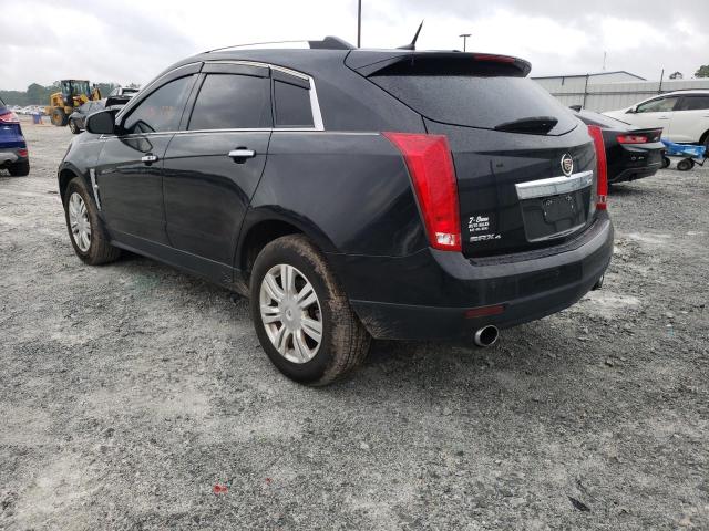 Photo 3 from auction – 2011 CADILLAC SRX LUXURY with VIN 3GYFNDEY6BS674368