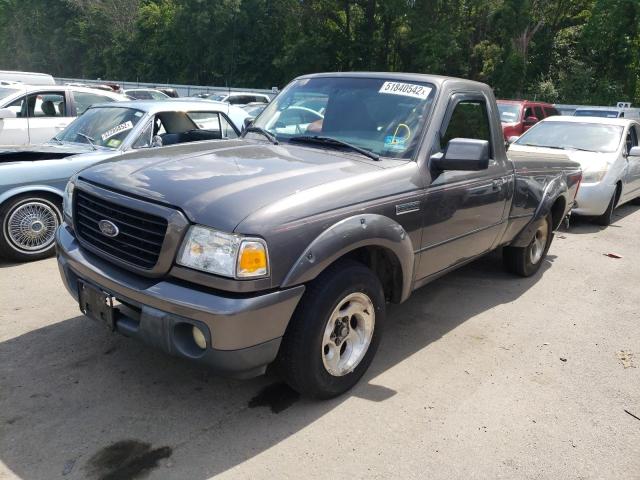 Photo 2 from auction – 2009 FORD RANGER with VIN 1FTYR10D09PA60947