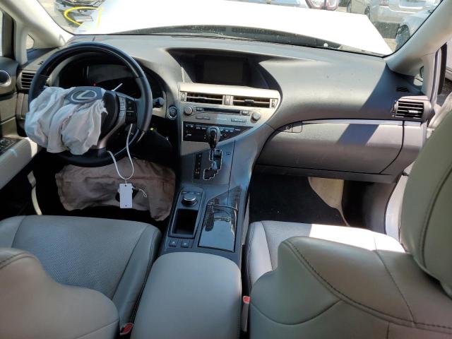 Photo 9 from auction – 2015 LEXUS RX 350 BAS with VIN 2T2BK1BA8FC338917