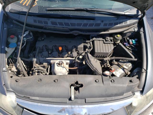 Photo 7 from auction – 2011 HONDA CIVIC LX with VIN 19XFA1F58BE012343