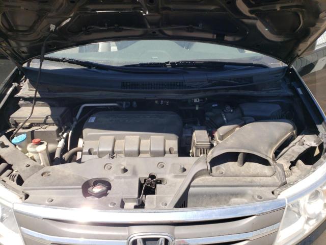 Photo 7 from auction – 2012 HONDA ODYSSEY EX with VIN 5FNRL5H61CB015018