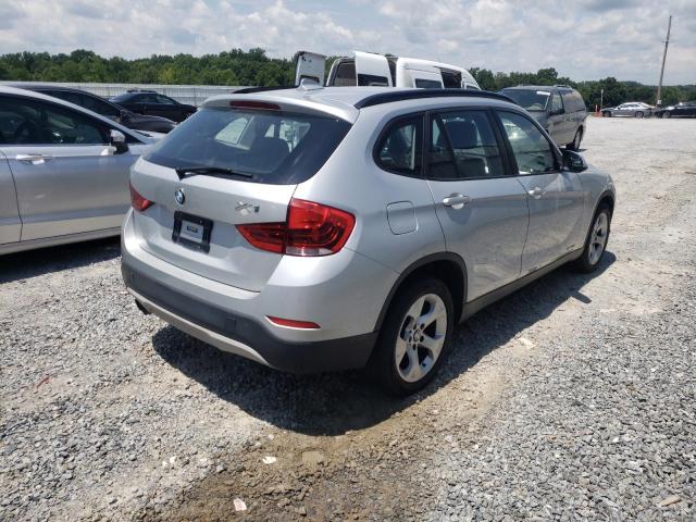 Photo 4 from auction – 2015 BMW X1 SDRIVE2 with VIN WBAVM1C51FV317401