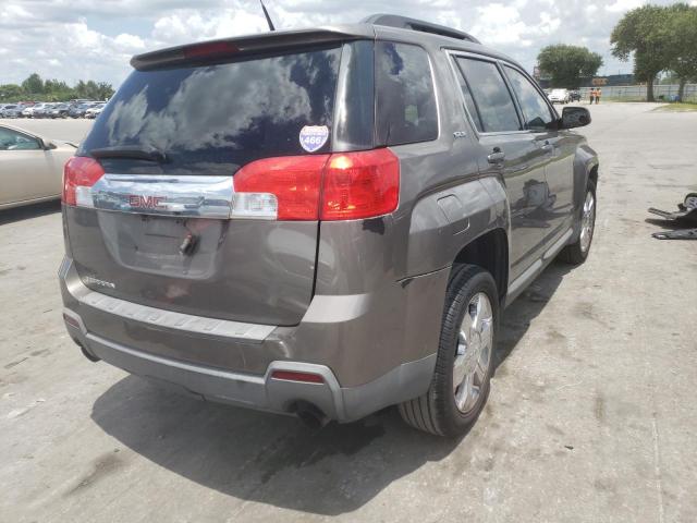 Photo 4 from auction – 2010 GMC TERRAIN SL with VIN 2CTFLDEY1A6342383