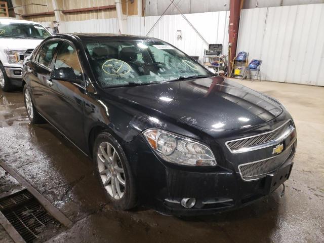Photo 1 from auction – 2010 CHEVROLET MALIBU LTZ with VIN 1G1ZE5EB5AF217650