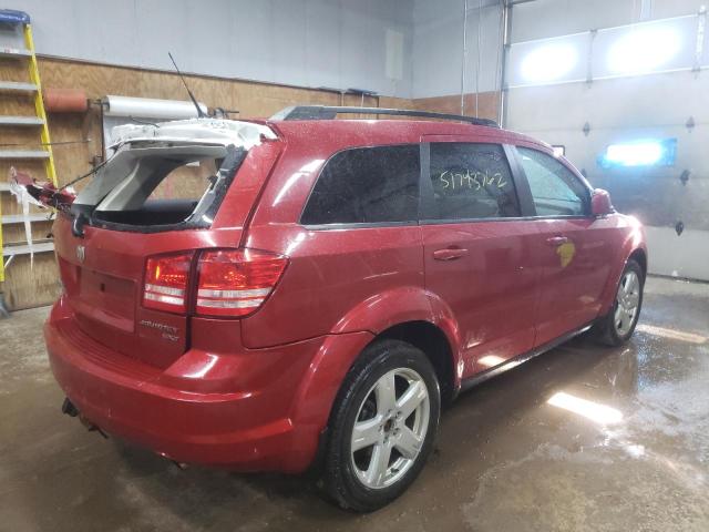 Photo 4 from auction – 2010 DODGE JOURNEY SX with VIN 3D4PH5FV6AT283468