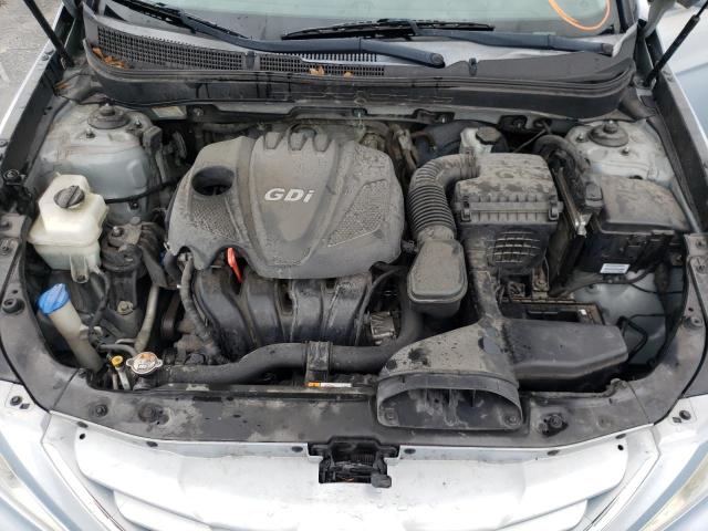 Photo 7 from auction – 2013 HYUNDAI SONATA GLS with VIN 5NPEB4AC0DH759465
