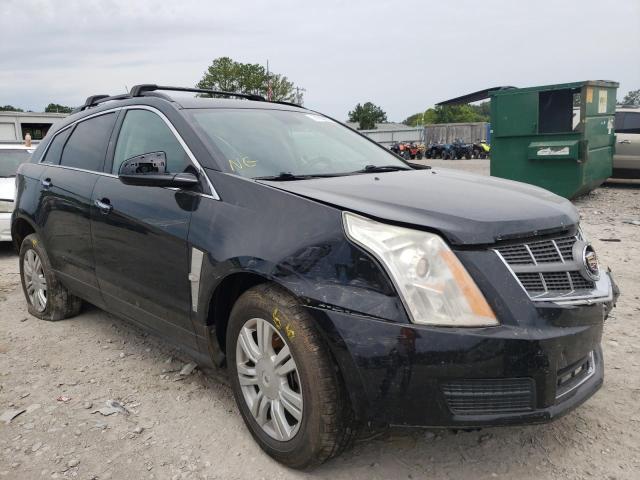 CADILLAC SRX 2011 with VIN 3GYFNGEY9BS679470 - Photo from auction
