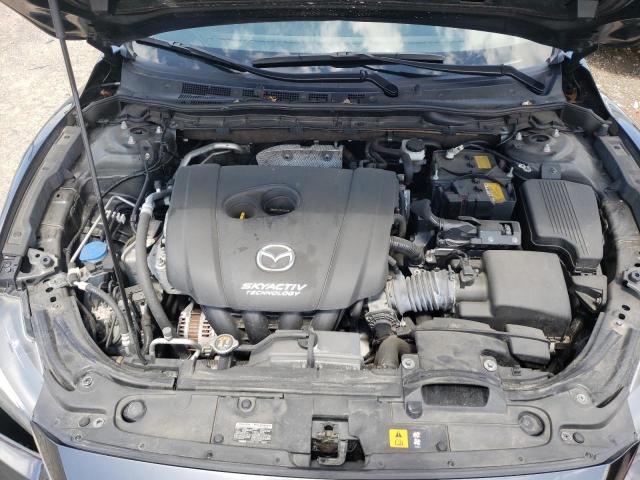 Photo 7 from auction – 2017 MAZDA 6 TOURING with VIN JM1GL1V57H1126572