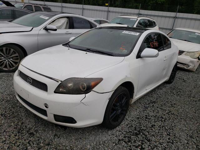 Photo 2 from auction – 2006 TOYOTA SCION TC with VIN JTKDE177260119066