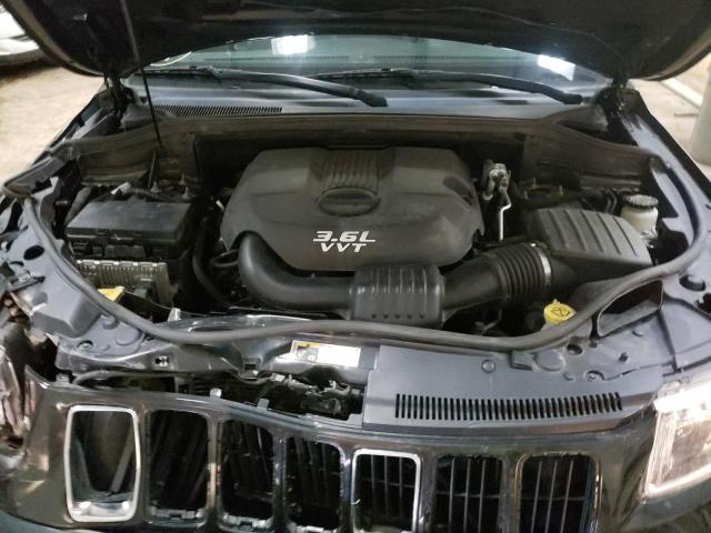 Photo 7 from auction – 2014 JEEP GRAND CHER with VIN 1C4RJFBG2EC233885
