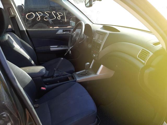Photo 5 from auction – 2010 SUBARU FORESTER 2 with VIN JF2SH6CC0AH751341