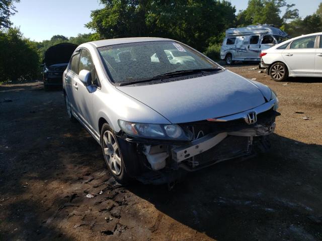 Photo 1 from auction – 2010 HONDA CIVIC LX with VIN 2HGFA1F58AH538119