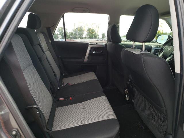 Photo 6 from auction – 2020 TOYOTA 4RUNNER SR with VIN JTEBU5JRXL5819043