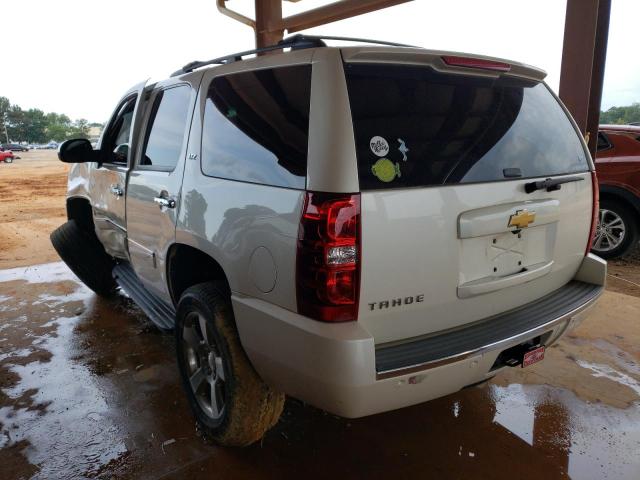 Photo 3 from auction – 2014 CHEVROLET TAHOE C150 with VIN 1GNSCCE05ER102270