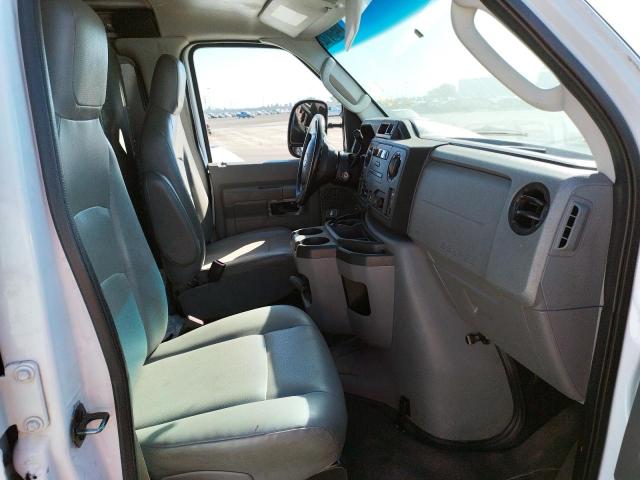 Photo 5 from auction – 2014 FORD ECONOLINE with VIN 1FTNE2EW9EDA42506