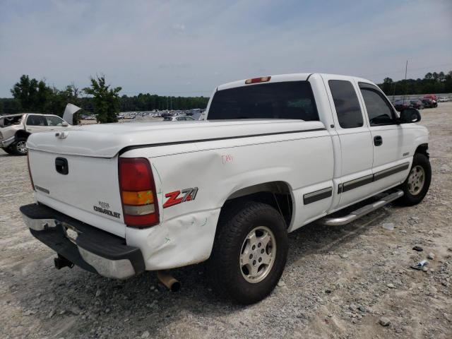 Photo 4 from auction – 2000 CHEVROLET SILVERADO with VIN 1GCEK19T8YE153257