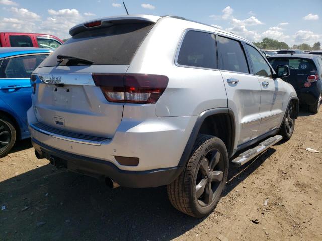 Foto 4 de la subasta – 2012 JEEP GRAND CHER con VIN 1C4RJFCT7CC333571
