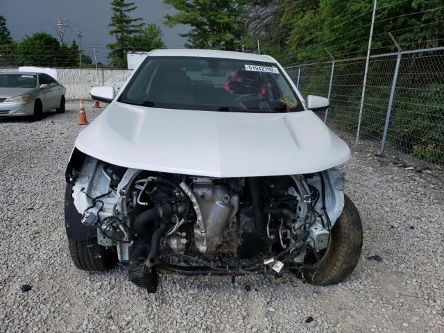 Photo 9 from auction – 2018 CHEVROLET EQUINOX LT with VIN 3GNAXJEVXJS627946