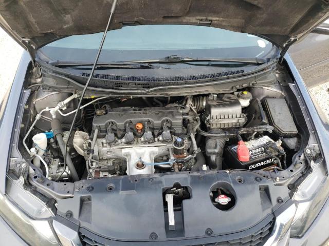 Photo 7 from auction – 2014 HONDA CIVIC LX with VIN 19XFB2F57EE047964