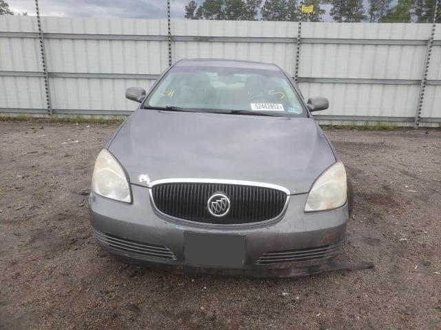Photo 9 from auction – 2007 BUICK LUCERNE CX with VIN 1G4HD57207U132248