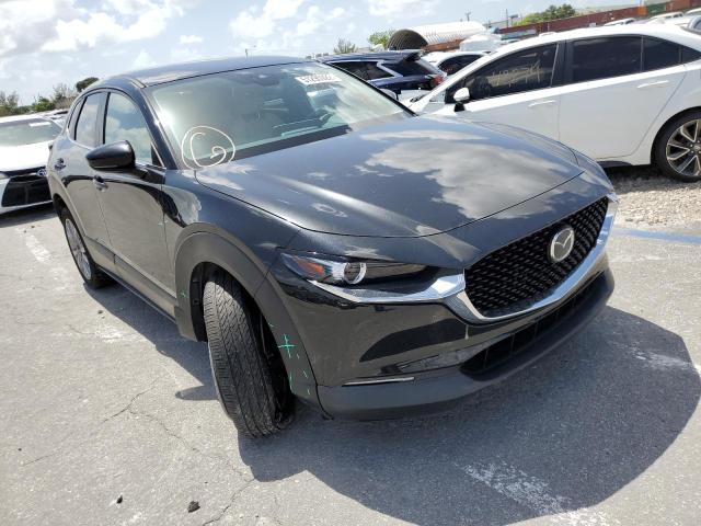 MAZDA CX-30 PREF 2020 with VIN 3MVDMADL8LM111413 - Photo from auction