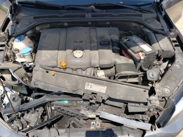 Photo 7 from auction – 2012 VOLKSWAGEN JETTA SE with VIN 3VWBP7AJ7CM339633