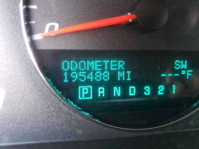 Photo 8 from auction – 2009 CHEVROLET IMPALA 1LT with VIN 2G1WT57K291109737