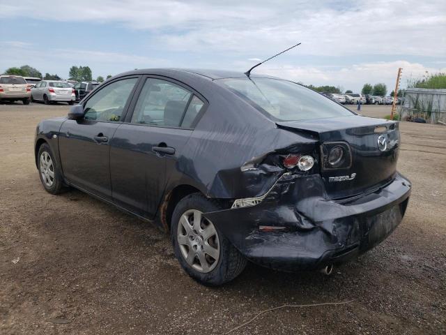 Photo 3 from auction – 2007 MAZDA 3 I with VIN JM1BK32F871740311