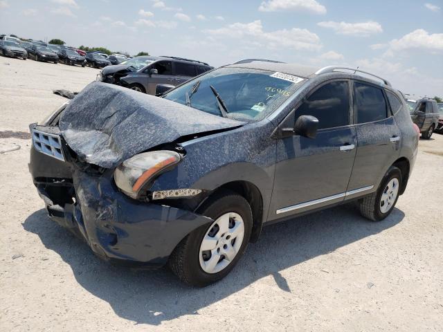 Photo 2 from auction – 2014 NISSAN ROGUE SELE with VIN JN8AS5MT4EW616387